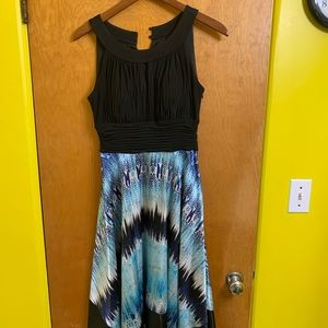 Full length dress EUC